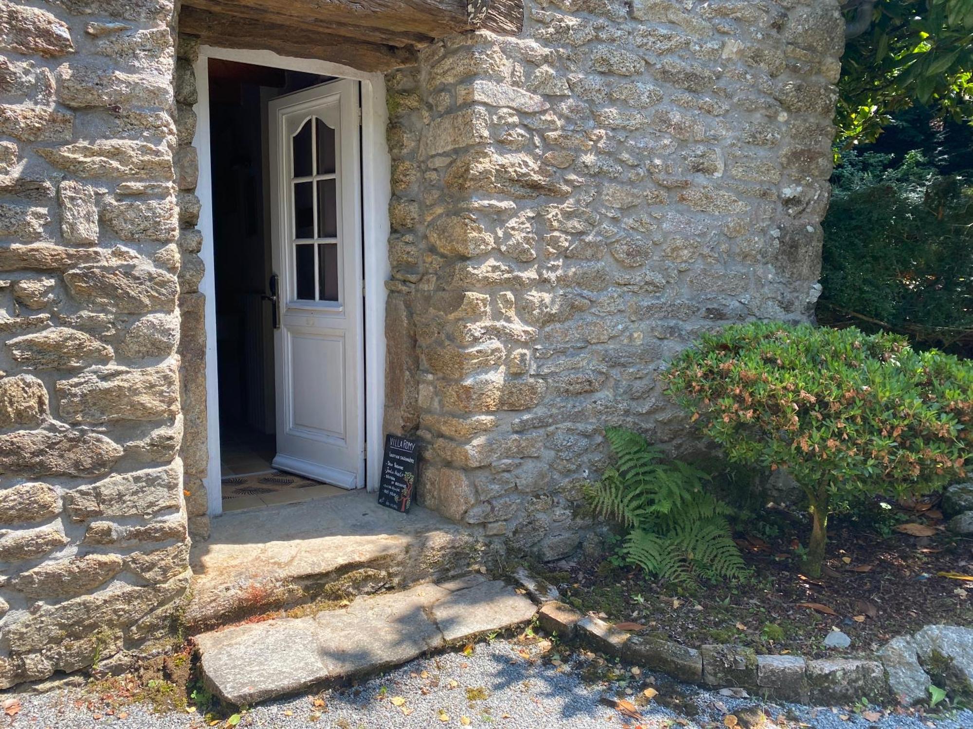Les Moulins Du Duc Ecolodge Moëlan-sur-Mer Exterior foto