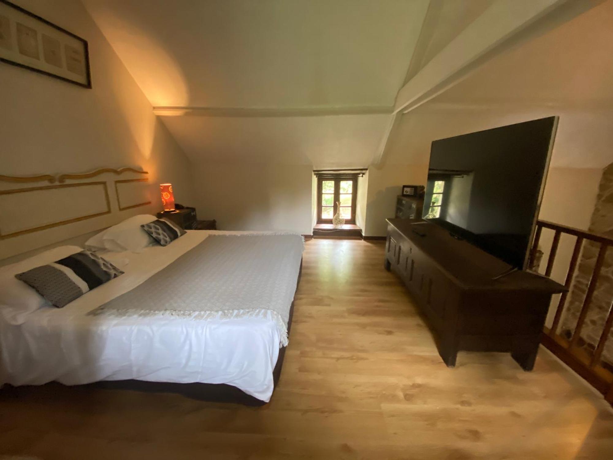 Les Moulins Du Duc Ecolodge Moëlan-sur-Mer Exterior foto